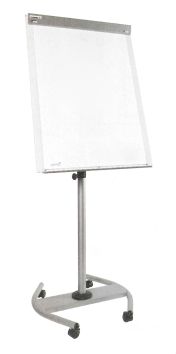 Flipchart-Mobil Legamaster auf  Rädern