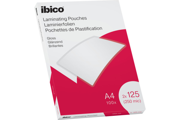 Poches de laminage A4 