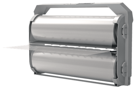 Cartouche de films pour plast