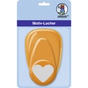 Motiv-Locher mittel 
