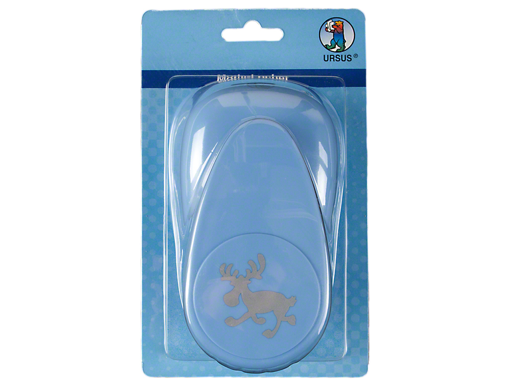 Perforatrice à levier Maxi