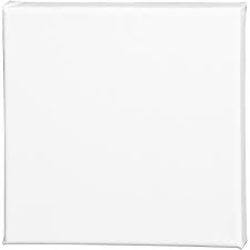 Keilrahmen mit Leinwand