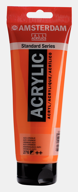 Acrylic colour Amsterdam 250 ml