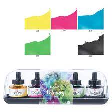 Ecoline 30 ml, assortiment 