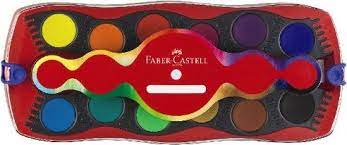 Deckfarben Connector Faber-Castell