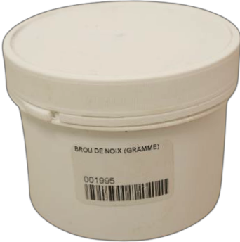 Brou de noix 200g