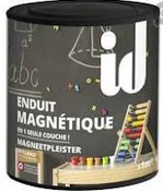 Enduit magnétique 1 Kg