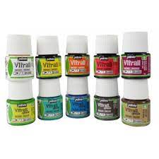 Peinture vitrail Pébéo 45ml 