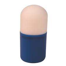 Eponges pour pochoir (5 pces)