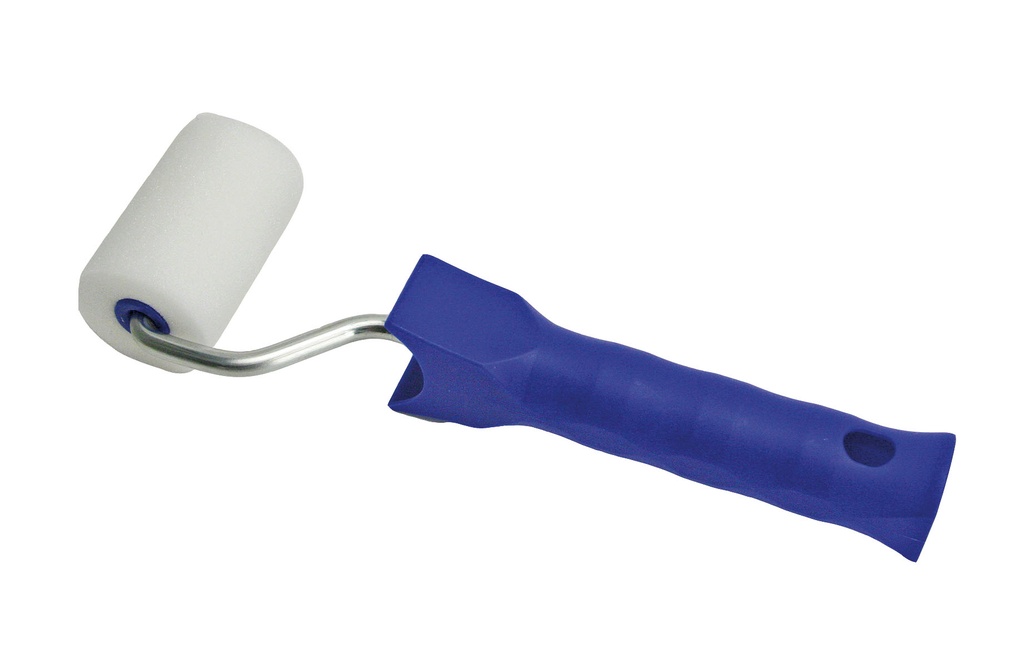 Rouleau à peinture (manche + rouleau) larg. 50 mm