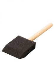 Pinceau éponge 50mm Milan