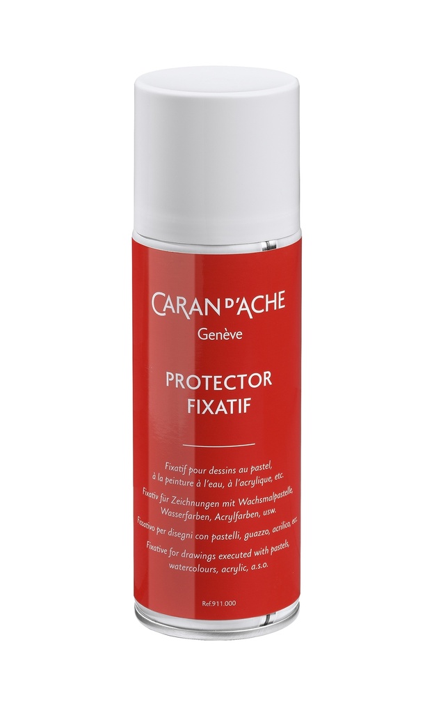 Fixatif Protector Caran d'Ache (spray), 170 ml