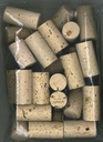 Bouchons de liège 100 gr.