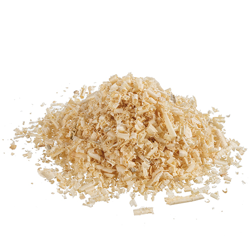 Zirbenholzspäne Bio als Füllmaterial & zur Aromatherapie 80 gr