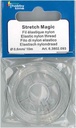 Fil élastique pour perles 