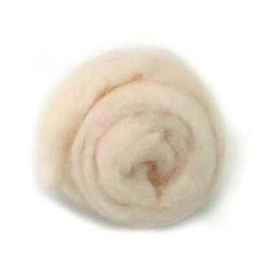 Filz-Schafwolle 50 g