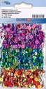 Paillettes couleurs assorties, env. 1500 pces