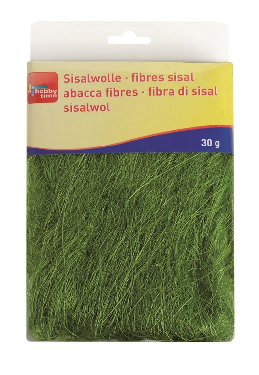 Fibres sisal 30 g