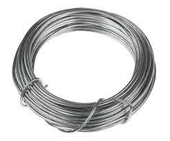 Fil de fer zingué 1.5mm 100g