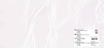 Coupes pour lanternes 115g/m2, 20x50cm (25 fles)