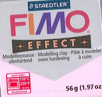 Modelliermasse Fimo "Effect" 57 g