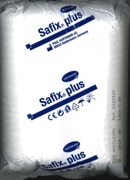 Bandes de plâtre Gypsofix env. 300 g