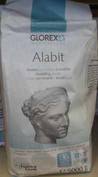 Modelliergips 5kg