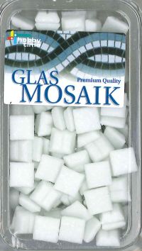 Mosaik 10x10 mm 100 g