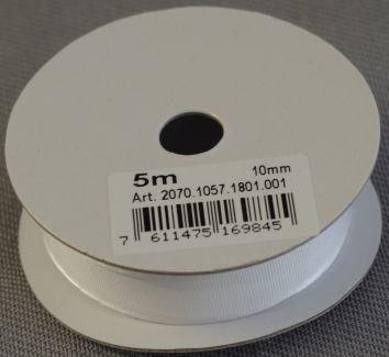 Ruban Taffetas 10mm/5m