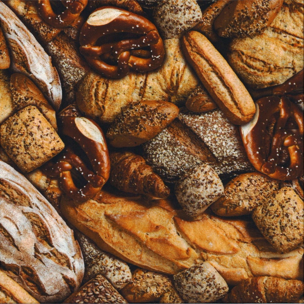 Coton imprimé largeur 140 cm