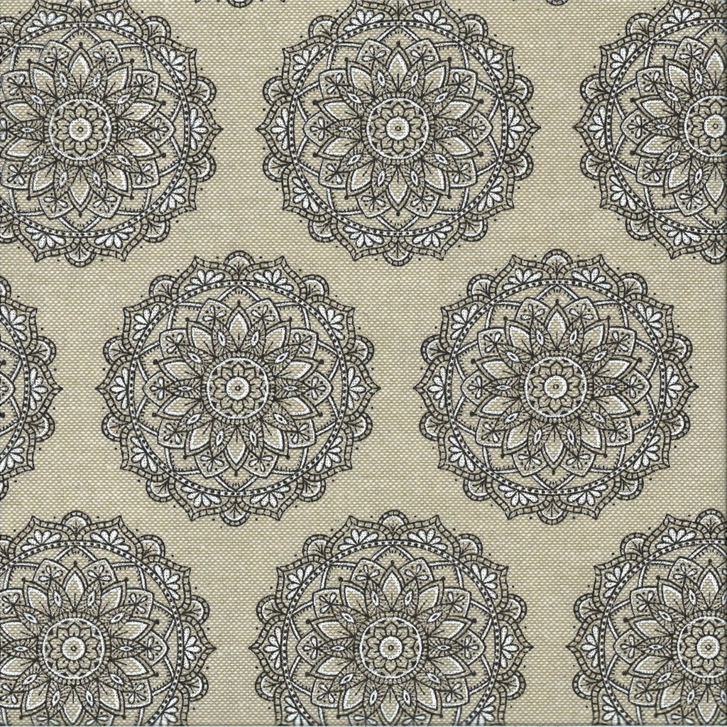 Coton imprimé largeur 140 cm 