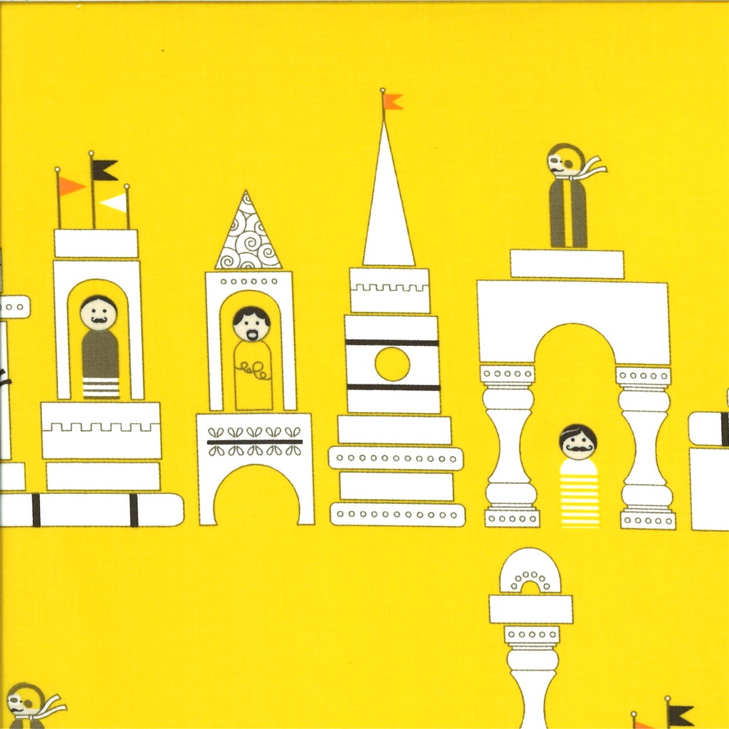 Coton imprimé largeur 115 cm