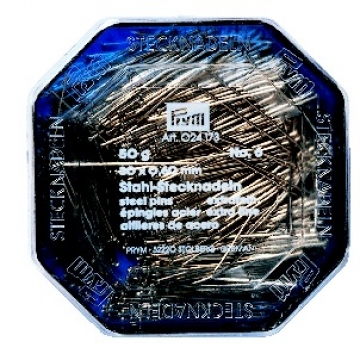 Epingles en acier (fin)