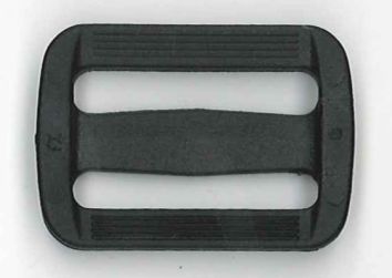 Boucle de serrage noir 