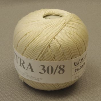 Coton Extra 30/8 