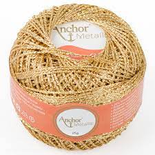 Fil à crocheter 25 gr - 100 m