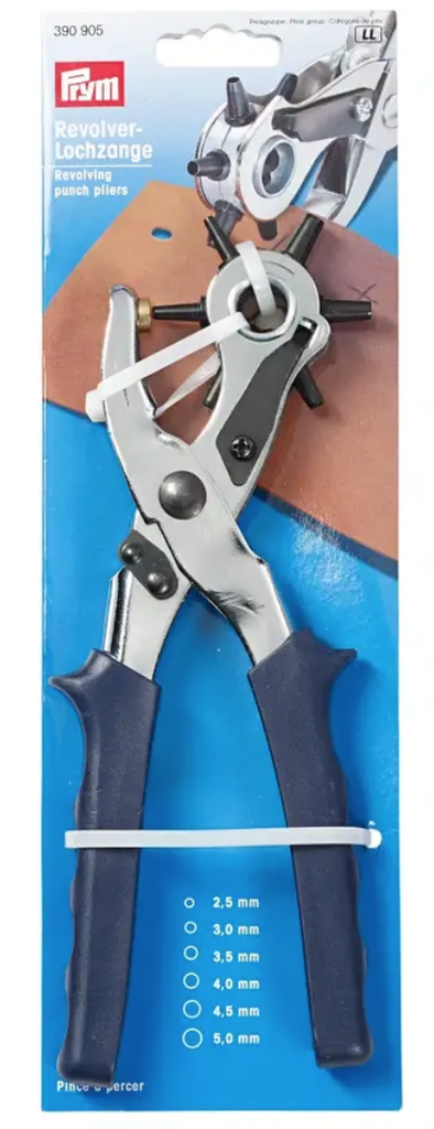 Poinçonneuse revolver 20cm 6 trous