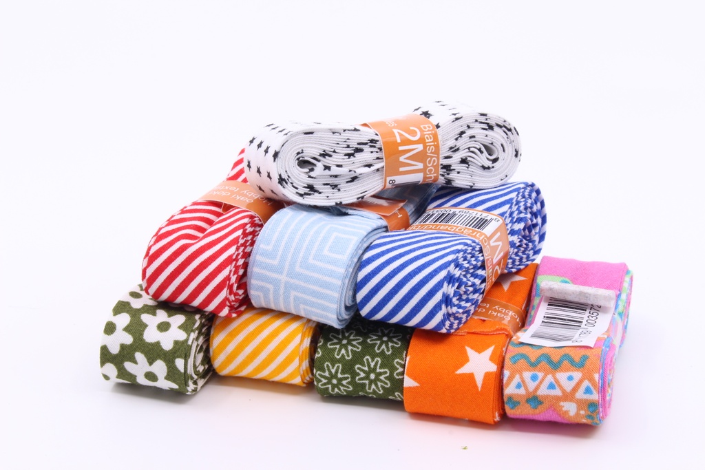 Schrägband 20 mm/2 m