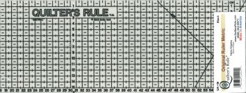 Règle pour patchwork 16X60cm