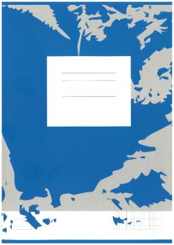 Cahier de comptabilité A4 24 flles 