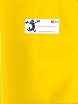 Schutzhüllen Plastik für E5-Hefte (10 Stück)