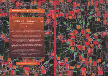 Couvertures cahier A4 assortiment 6 pces BOA