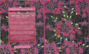 Couvertures cahier E5 assortiment 8 pces BOA