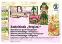 Bloc de bricolage Tropical