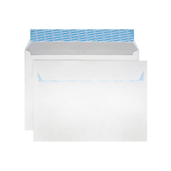 Enveloppes B4 (50 pces) pour envoi postal bulletin scolaire