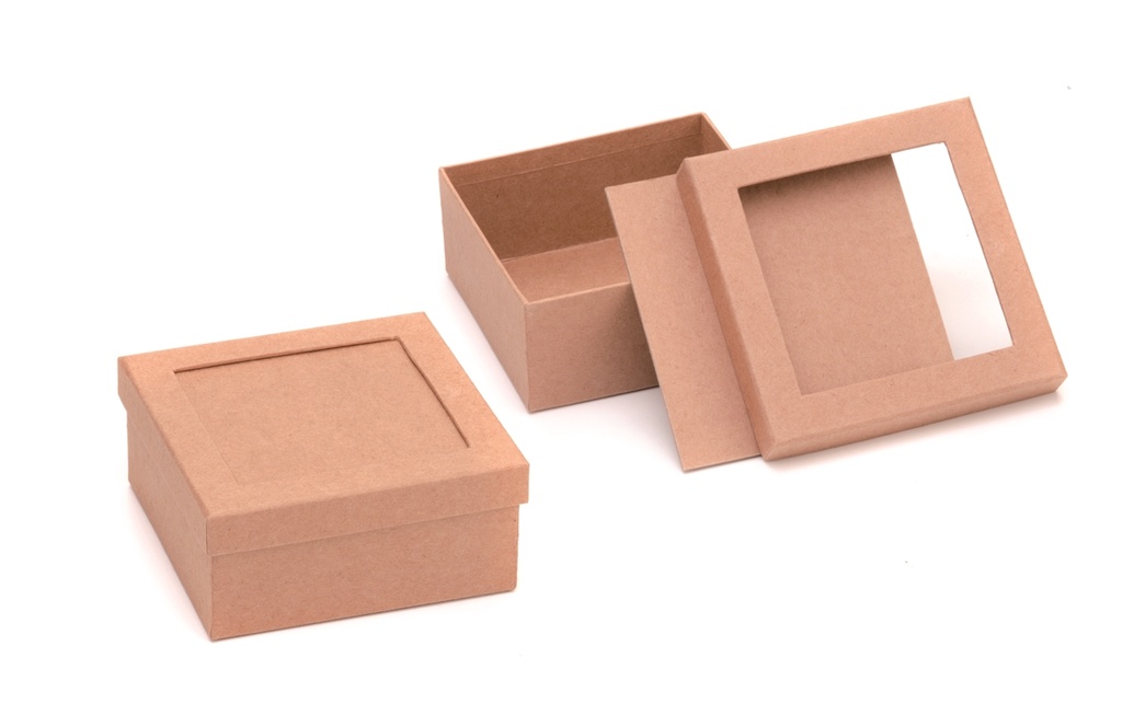 Boîte carton passepartout 