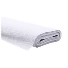 Papier crêpe 2.50 x 0.50 m