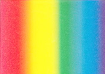 Papier arc-en-ciel transp.