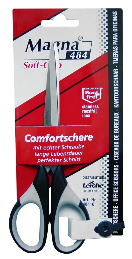 Ciseaux Magna bout pointu Magna