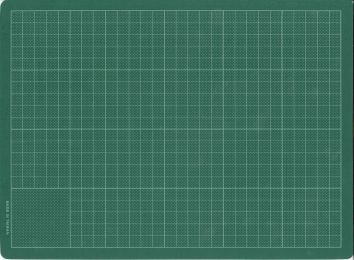 Schneidematte 30 x 22cm 45 x 30 cm